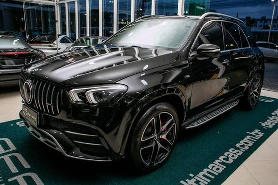 MERCEDES-BENZ GLE 53 AMG 3.0 I6 GASOLINA 4MATIC+ 9G-TRONIC MERCEDES-BENZ GLE 53 AMG 3.0 I6 GASOLINA 4MATIC+ 9G-TRONIC